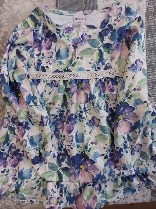 Детски рокли-92 размер