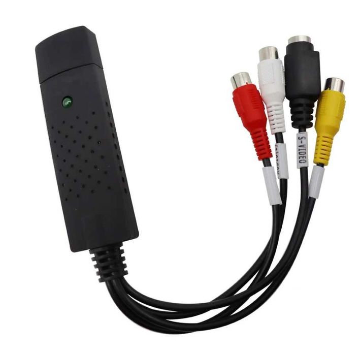 Placa de captura usb - EasyCap