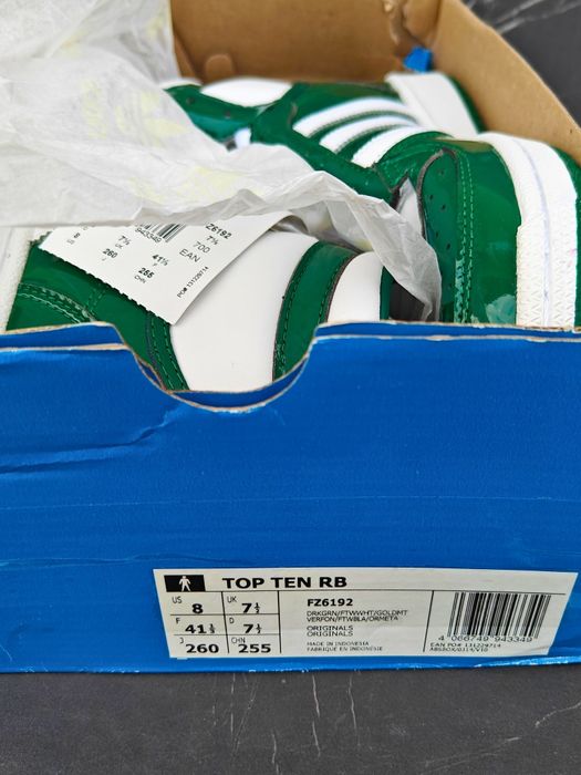 Adidas Adidas Top Ten originali cool