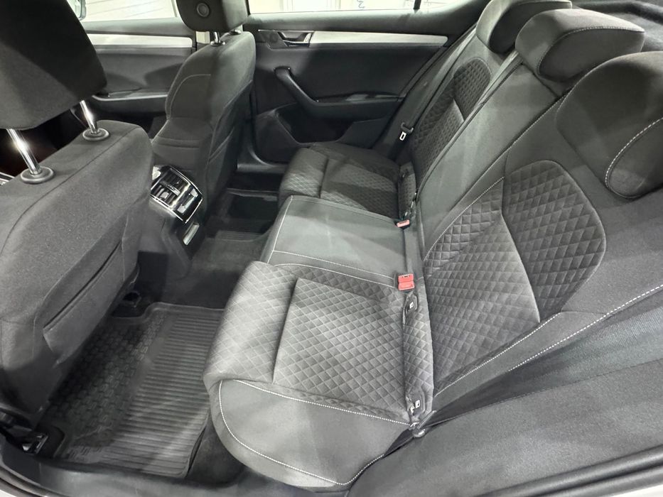 Skoda Superb 2.0 TDI DSG