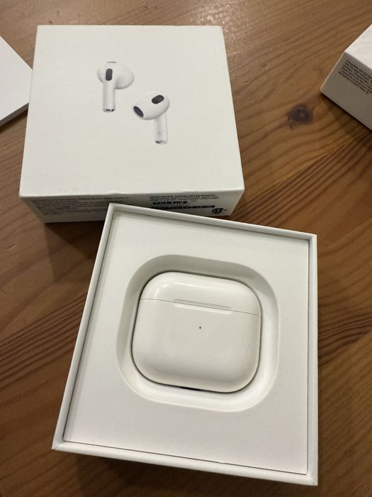 Airpods 3 оригинал