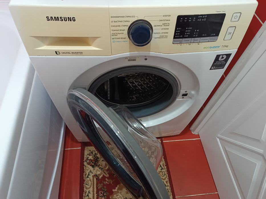 Samsung стиральная машина