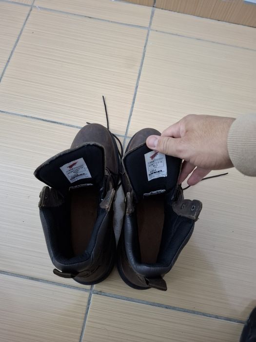 Red wing СИЗ Ботинки