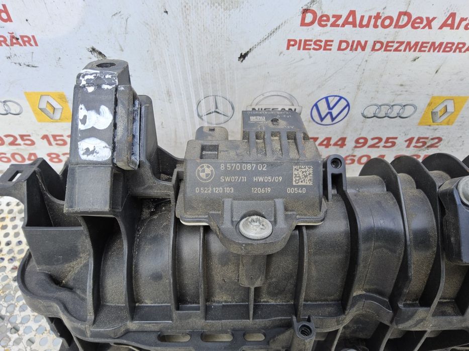 Releu Bujii BMW F30 F31 f32 f33 f34 cod 857008702 f10 f11 f25 x3 f35 f21 f30