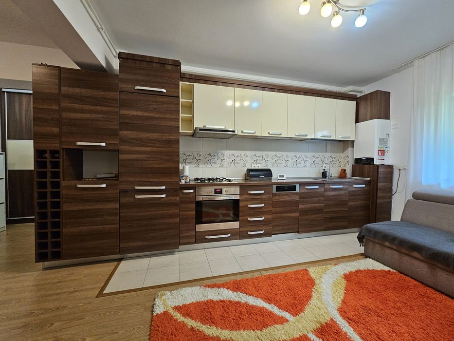 Inchiriez 3 camere | 60 mp + terasă | Cluj- Napoca | Mănăștur – Edgar Quinet