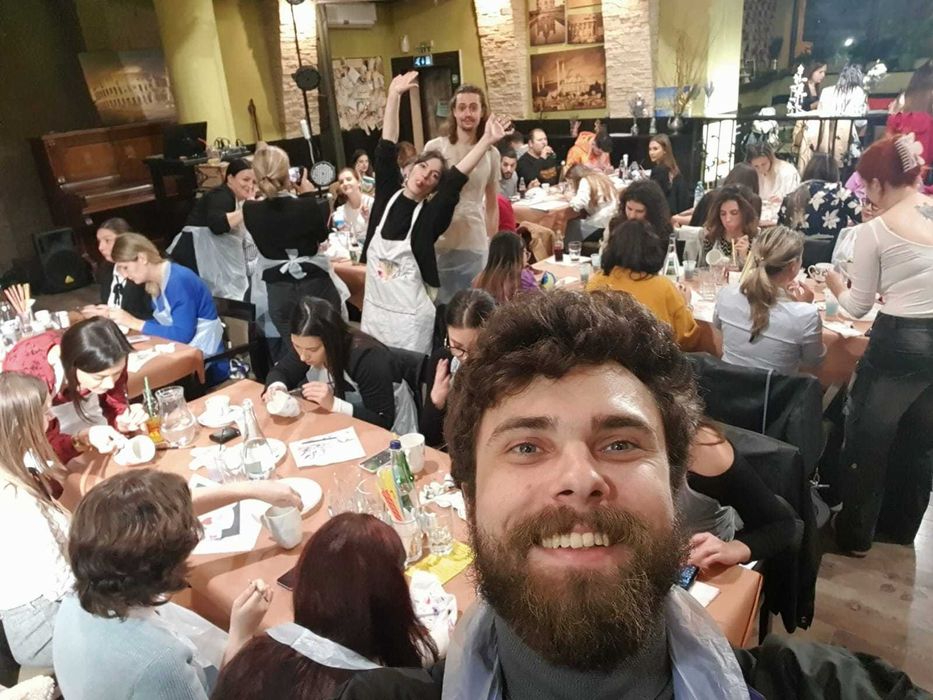 Cursuri profesionale pictură și desen, pregatire UNARTE