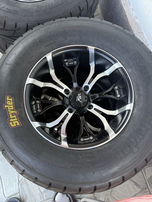 Anvelopă ATV/UTV CST Stryder CS-06 – 26x11-14
