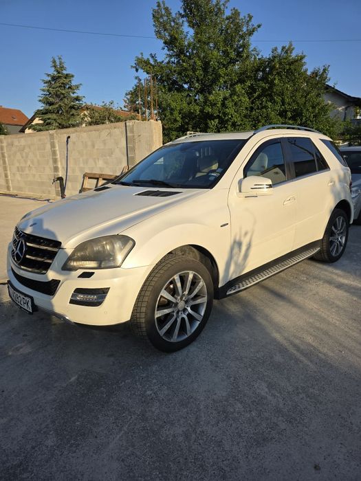 Mercedes ML350 Grand Edition