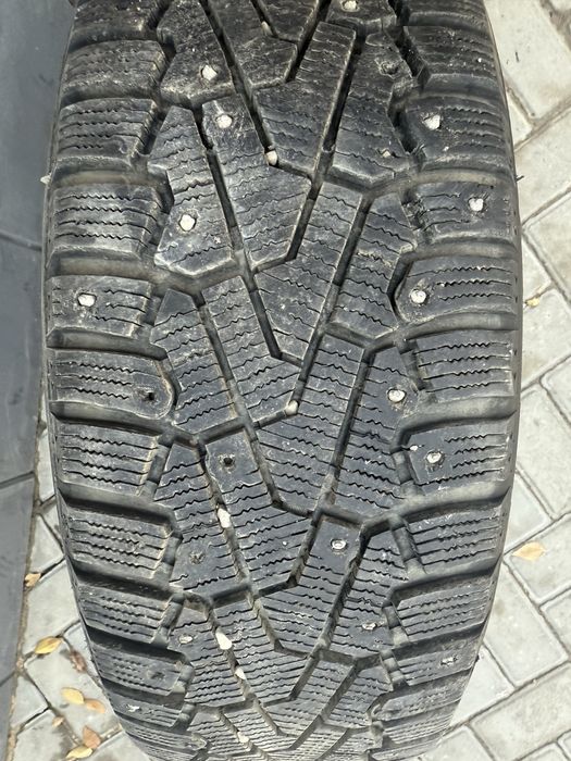 Зимние шины на камри 70.