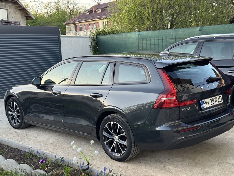 VOLVO V60 2020 — imagine 4