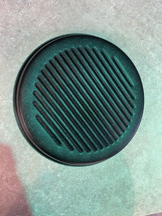 Plita grill pentru aragaz cu gaz -21.5 cm