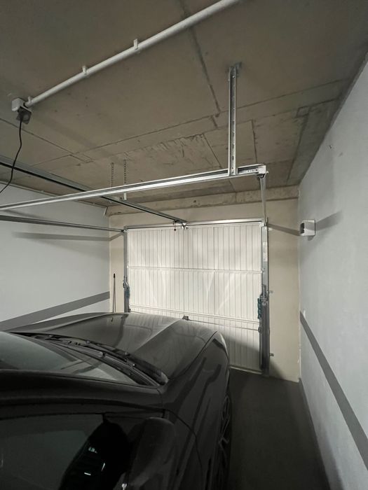 Гаражна врата - Новоферм