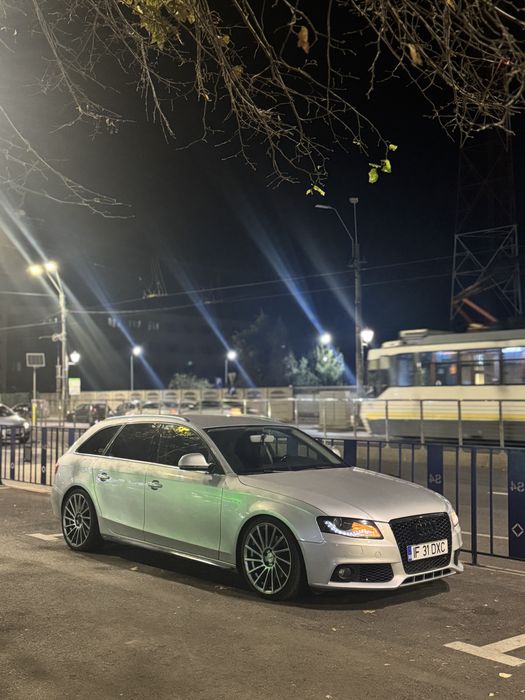 Audi a4 b8 break 2009