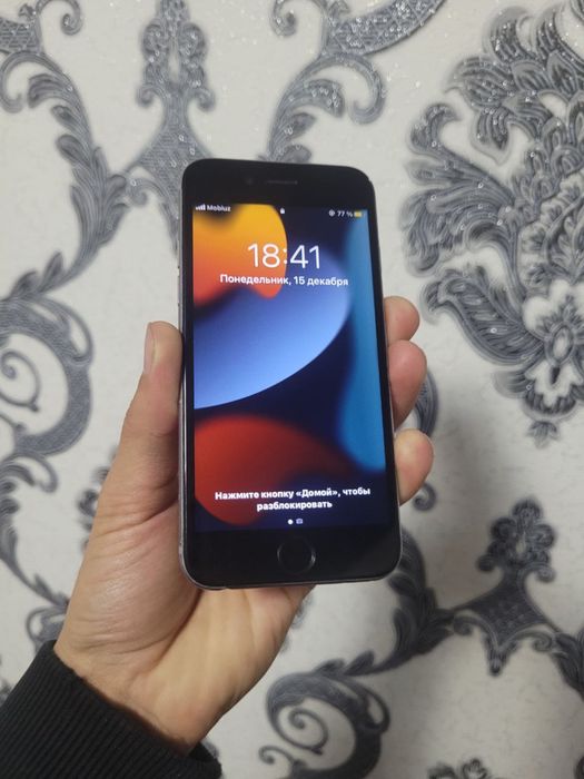 Iphone 6s 128gb ideal