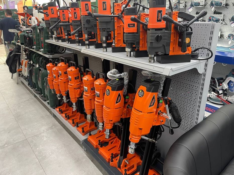 Магнитный дрель CAYKEN KCY 48/2 WDO