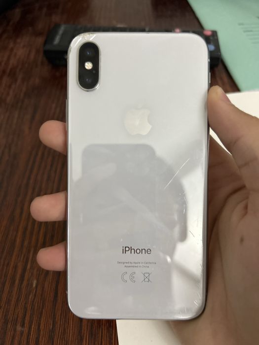 Айфон Х сатылады