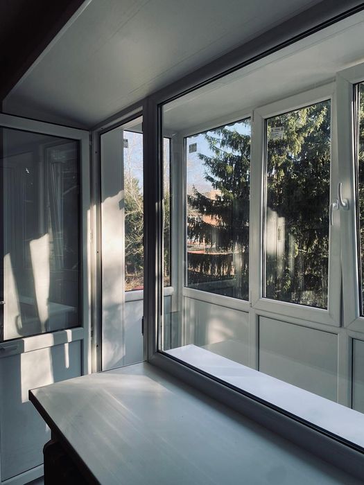 Пластиковые ОКНА