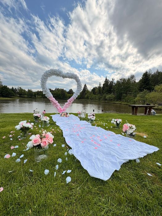 Închiriez inima înflorată