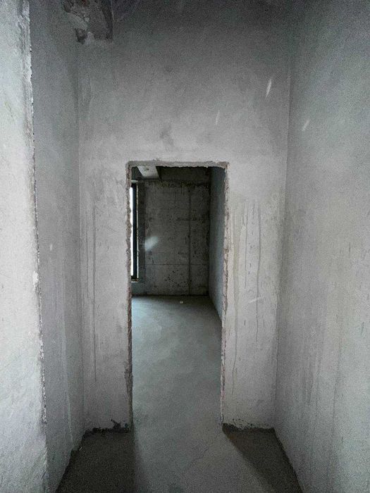 ЖК Sayram Tower  3 комнатная коробка 93м2 Сайрам улица Буз Базар