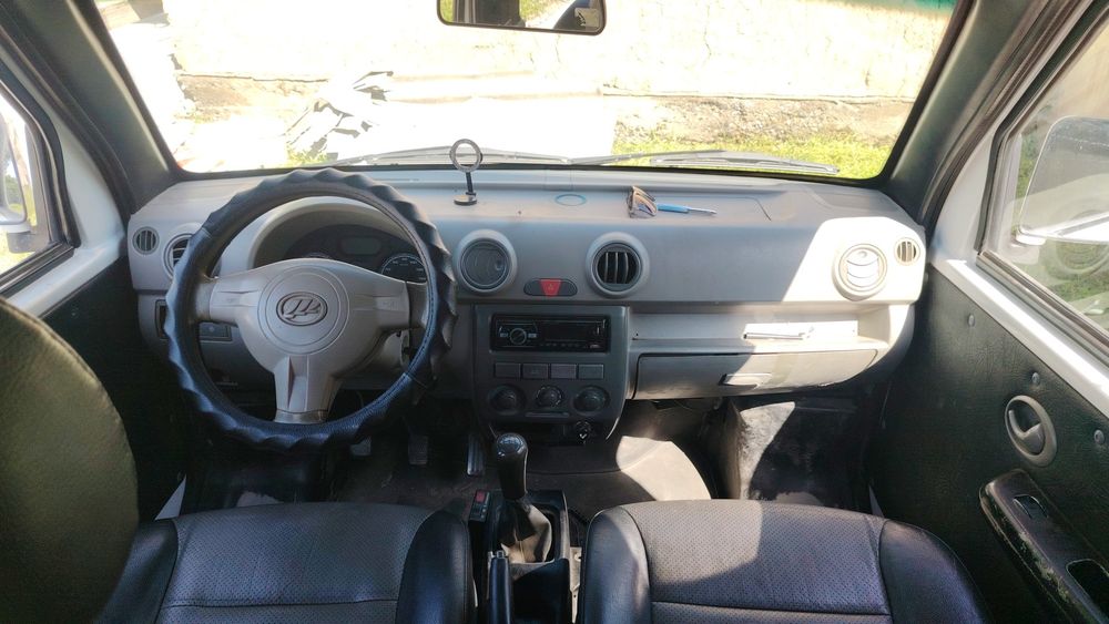 Lifan fosion gruzavoy van