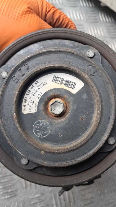 compresor AC Mercedes A-Class W176 cod 447280-7423 / A0038304460