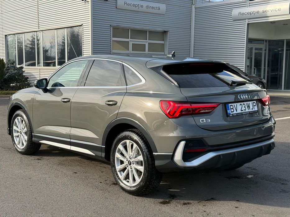 Vând AudiQ3 2025