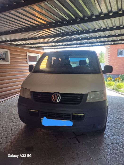 Volkswagen Caravelle T5 2007