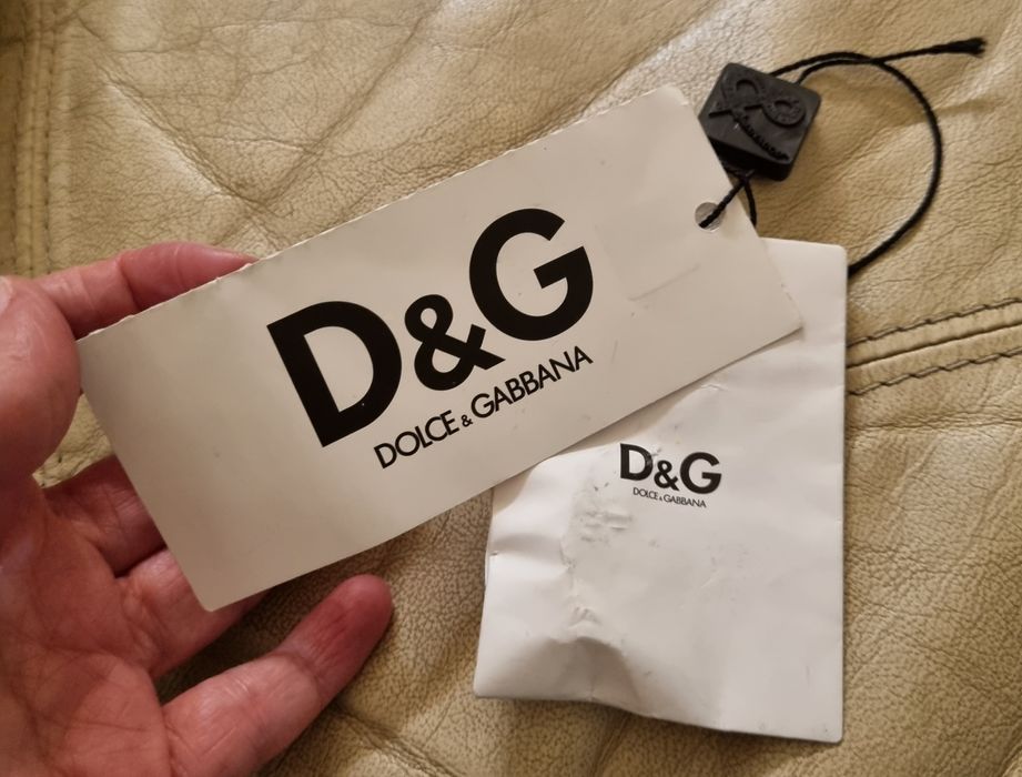 Оригинални дамски дънки D&G  Dolce & Gabbana