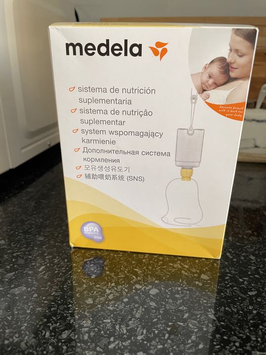 Дополнительная система для кормления