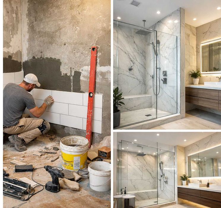 Amenajari interioare exterior constructii renovare