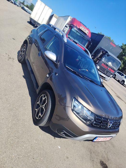 Duster 2019 motor 1.3 benzina cel de 130cp