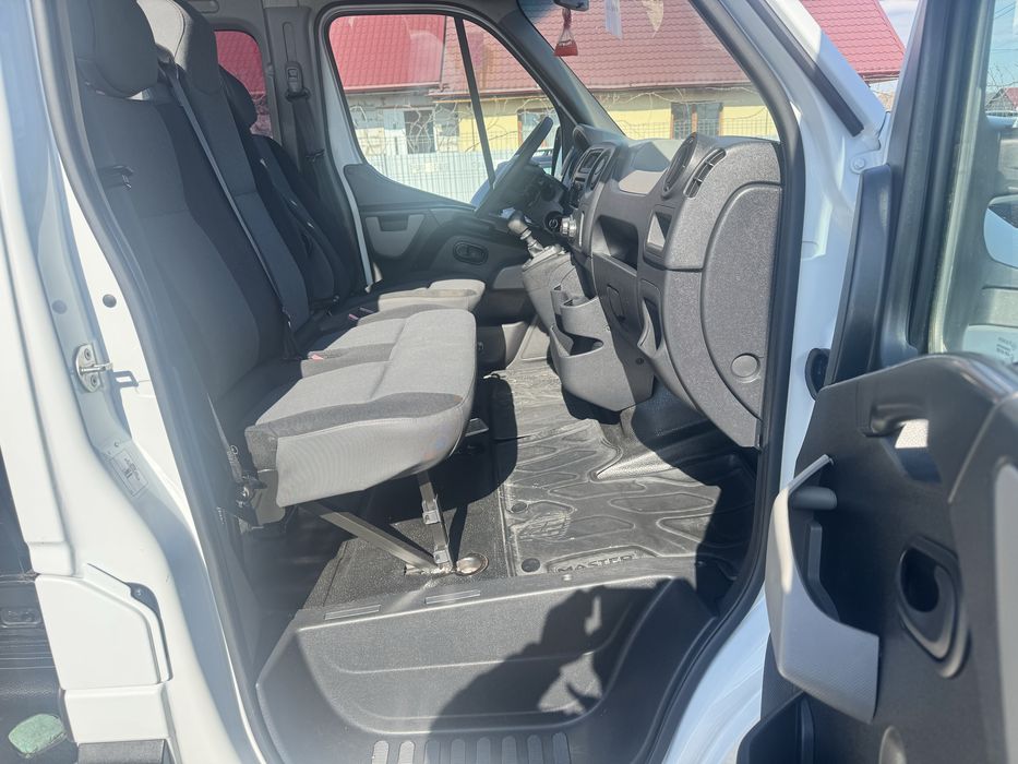 Renault Master 8+1 AC Posibilitate Rate Cash Buy Back