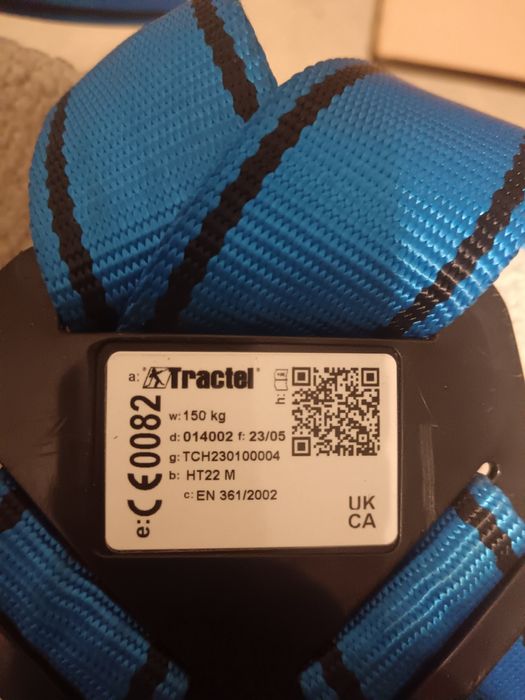 Сбруя Tractel HT22 M