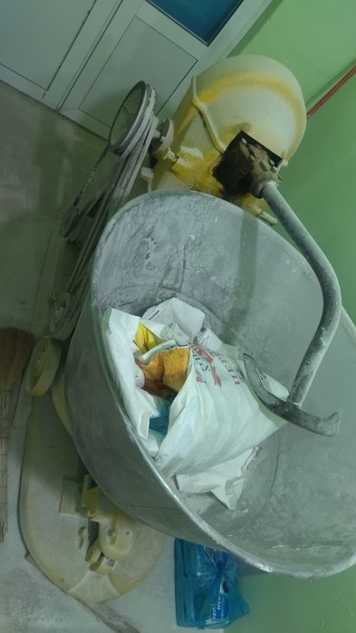 Мишалка хамир корадиган