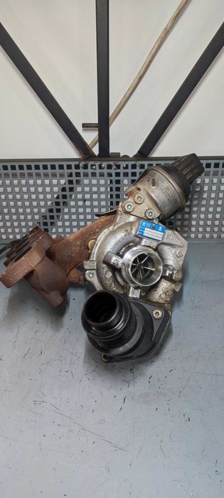 Turbo volkswagen vw golf 6 break 2.0 tdi CFHC