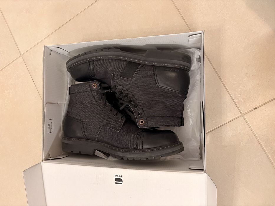 Ghete barbatesti G-star Raw Strek