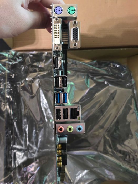 Placa de baza GIGABYTE GA-H110M-S2H (rev. 1.0) - Socket 1151