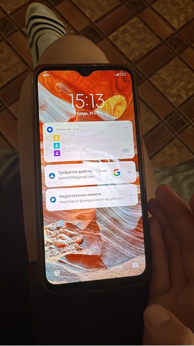 Телефон в хорошом