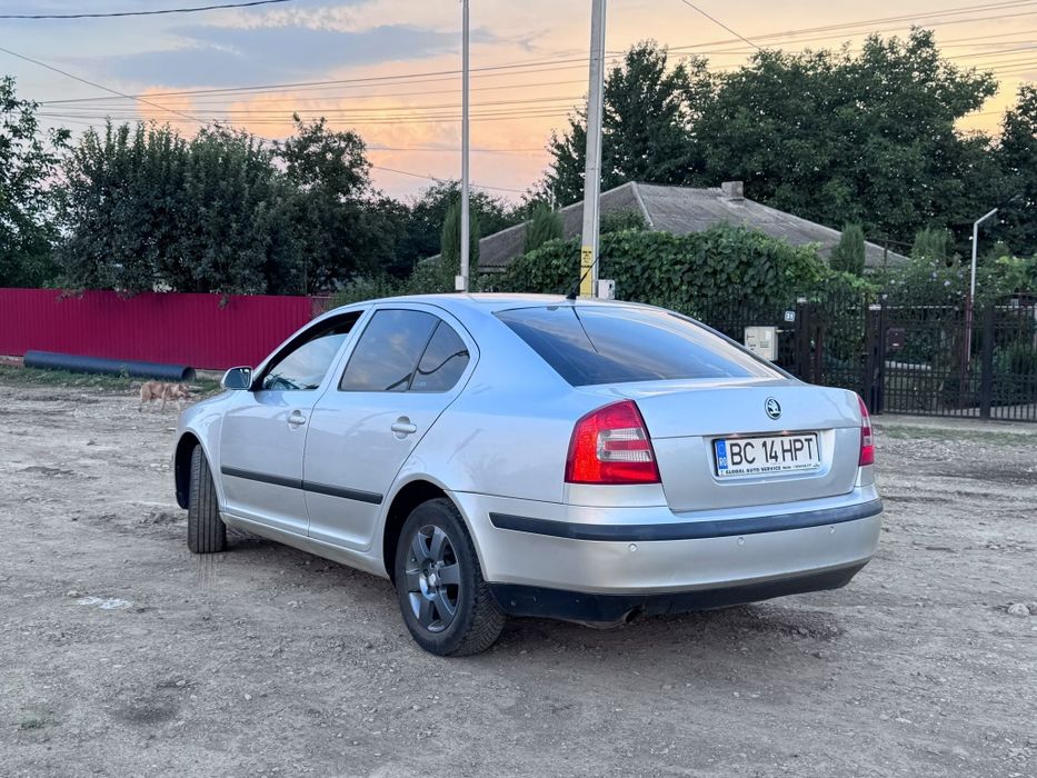 Skoda octavia 1.6 MPI cu GPL