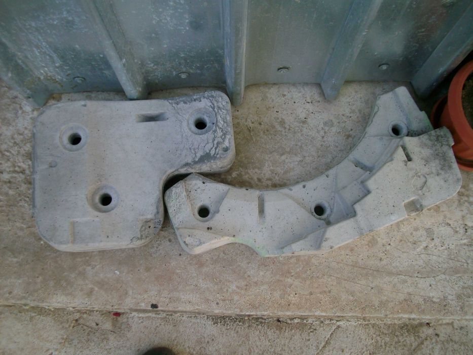 Автоматична пералня HOTPOINT ARISTON на части