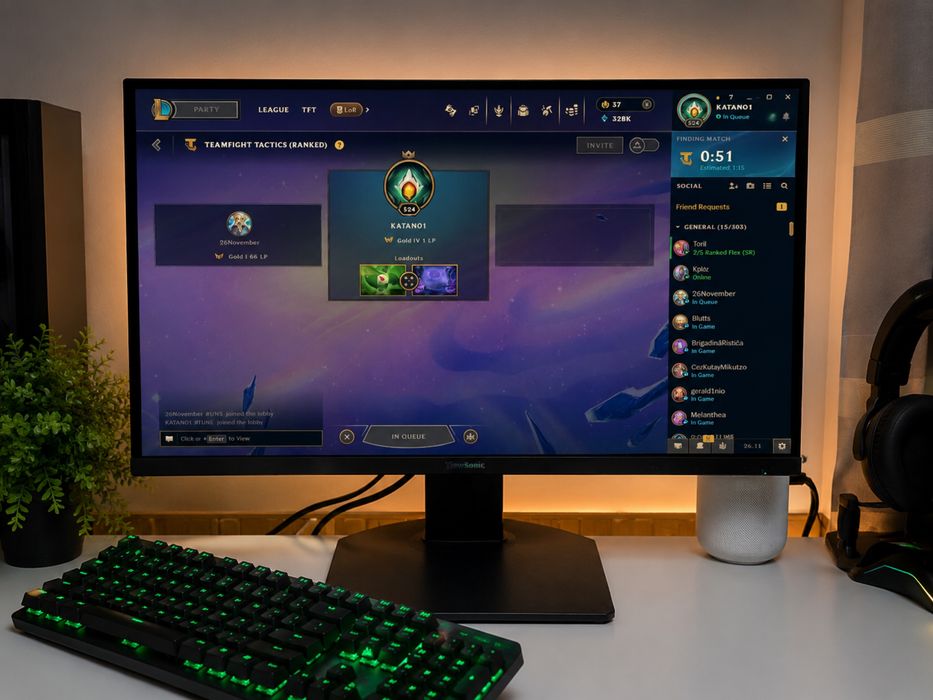 Pc de gaming Ryzen 7 5800X3D rtx3080 + perfierice 240hz