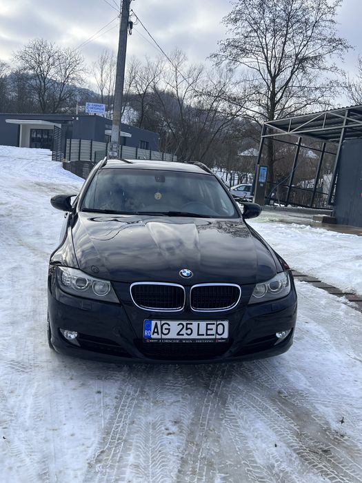 BMW 320d Lci EfficientsDynamics