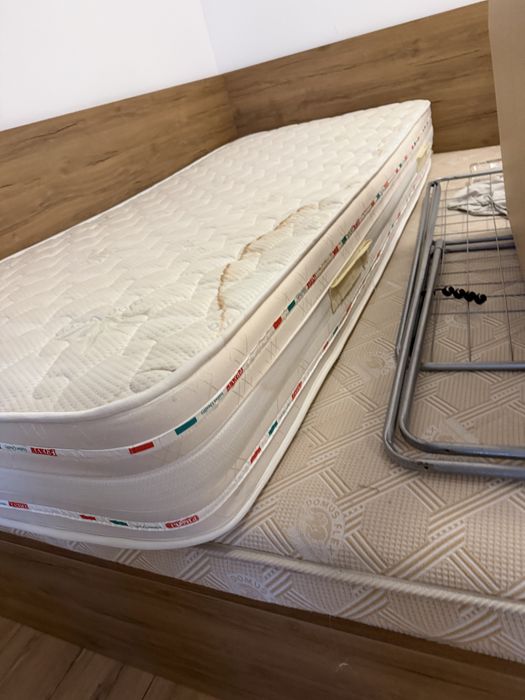 Saltea spuma de memorie