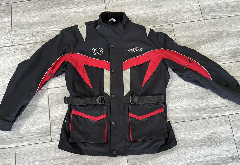 Geaca tschul moto