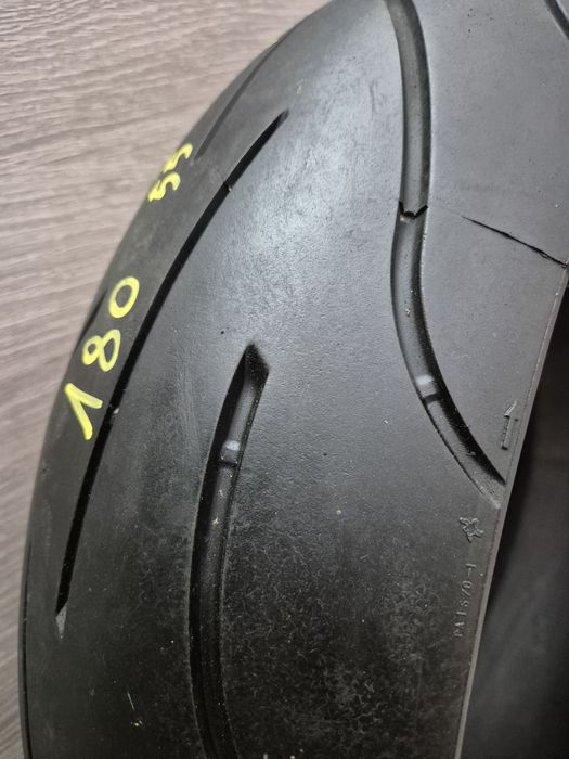 Anvelopa moto 180 55 17 Michelin pilot power