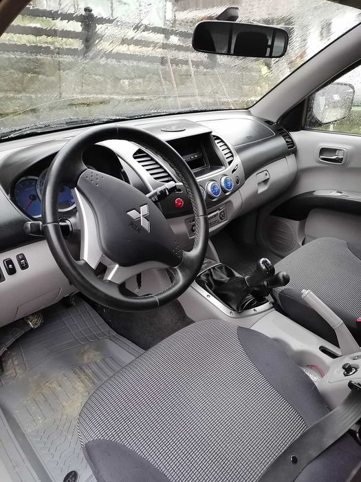 MITSUBISHI L200 2008 — imagine 4