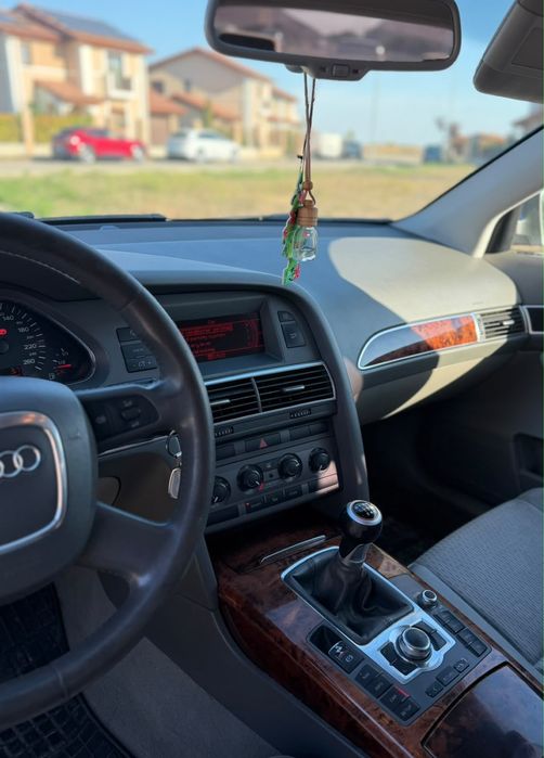 Vand Audi A6 C6 2.7 TDI!