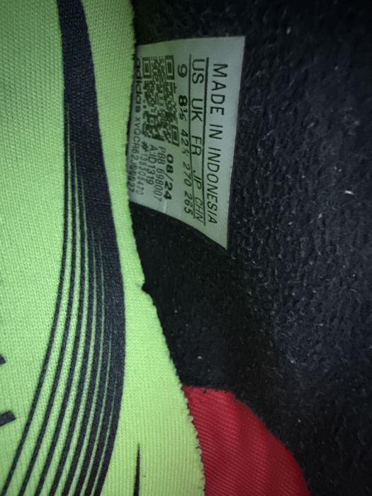 бутсы PREDATOR профики