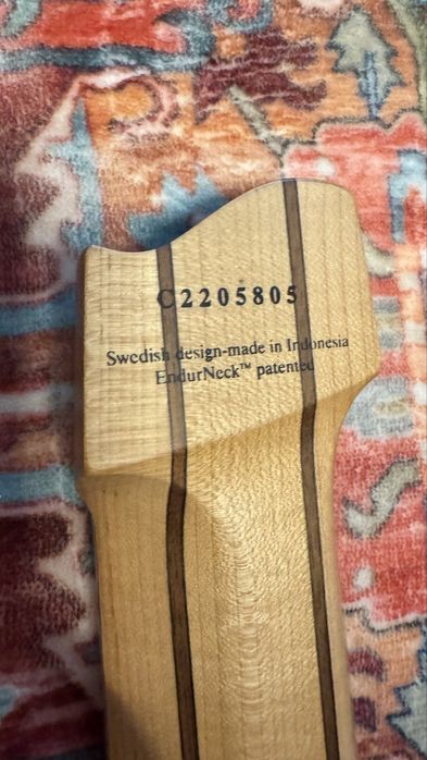 Strandberg Boden NX-7