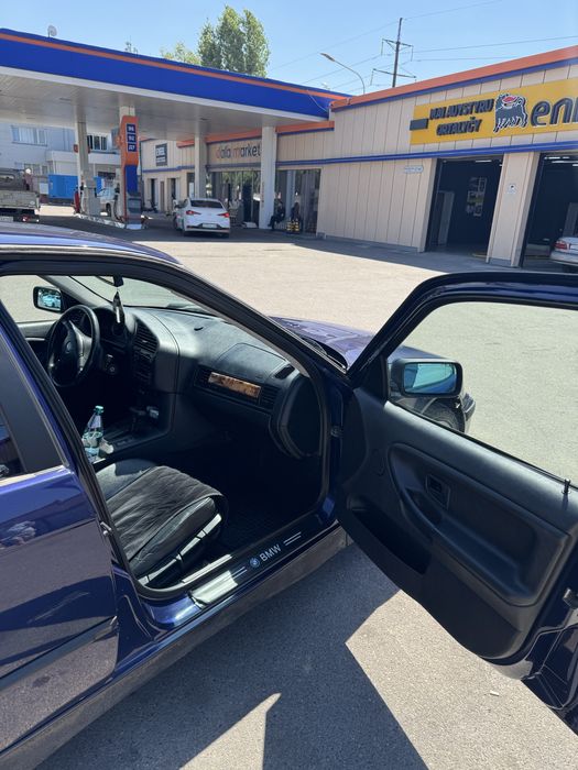 Bmw e36 325i продам